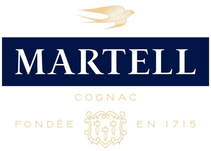 Martell Cognac logo
