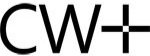 CW+ logo